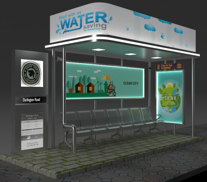 3D Visualization