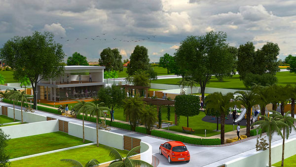 Architectural 3D Visualization