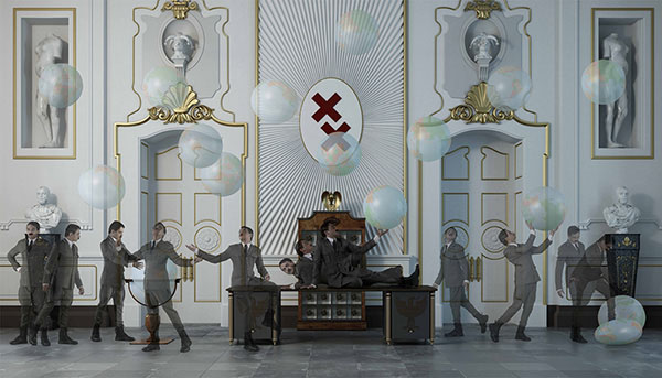 3d Composite
